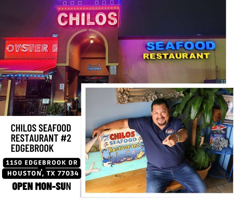 Chilos restaurant in Houston - photo 5