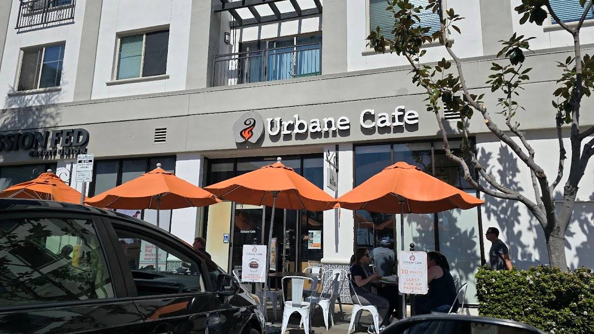 Urbane Cafe