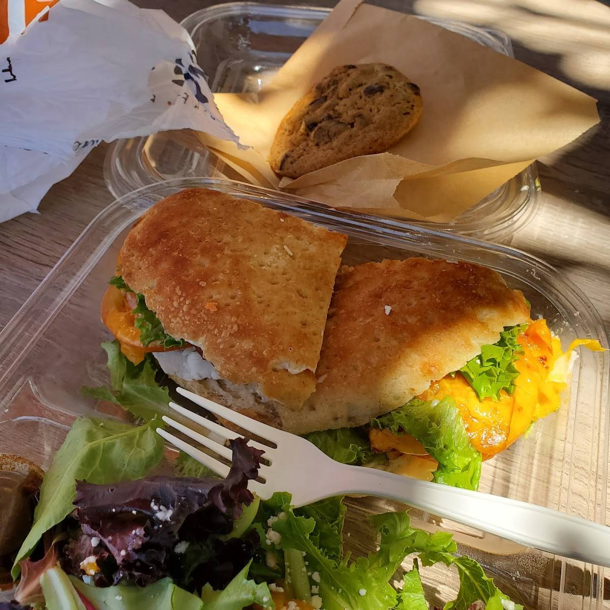 Urbane Cafe restaurant in San Diego - photo 3