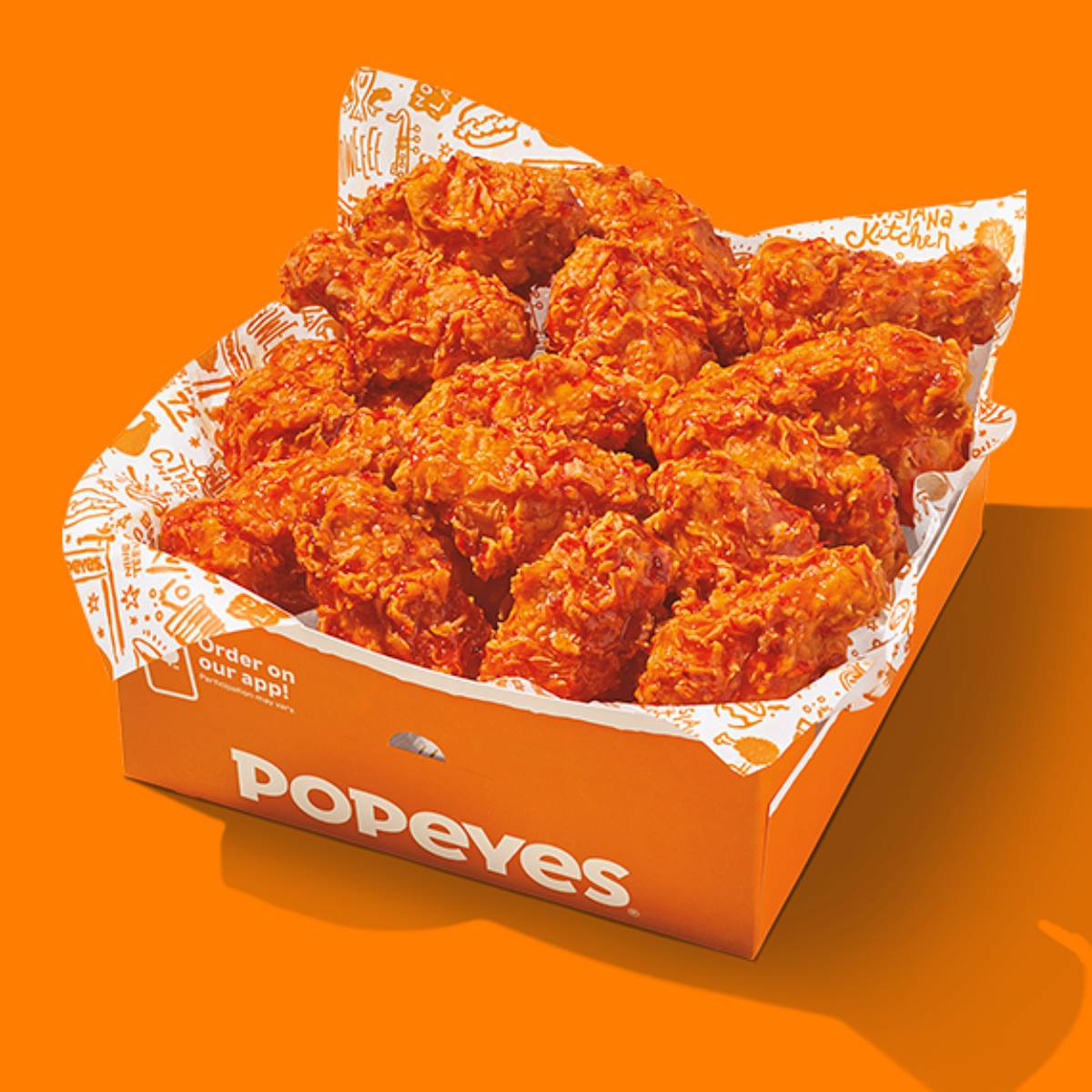 Popeyes Louisiana Kitchen restaurant in Sparks - photo 3