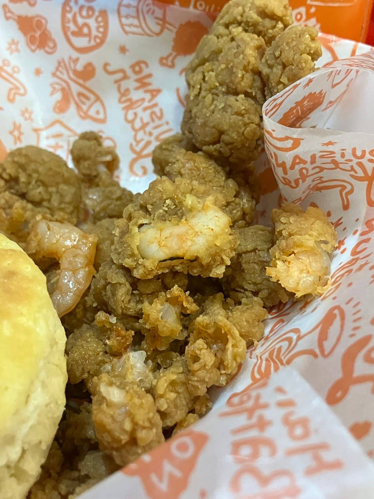 Popeyes Louisiana Kitchen restaurant in Sparks - photo 5