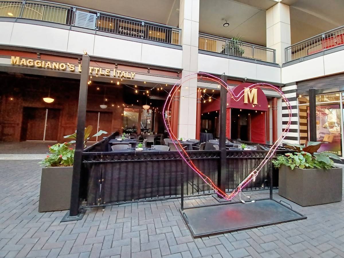 Maggiano's Little Italy