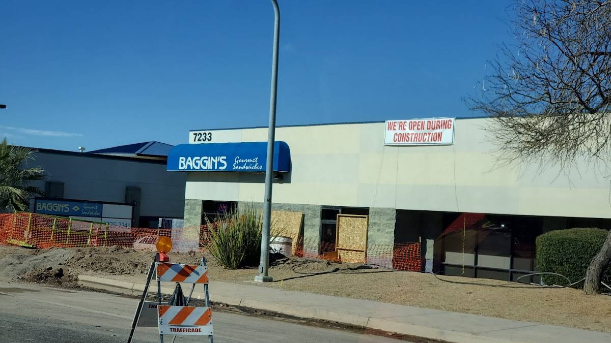 Baggin's Gourmet Sandwiches on Kolb restaurant in Tucson - photo 4