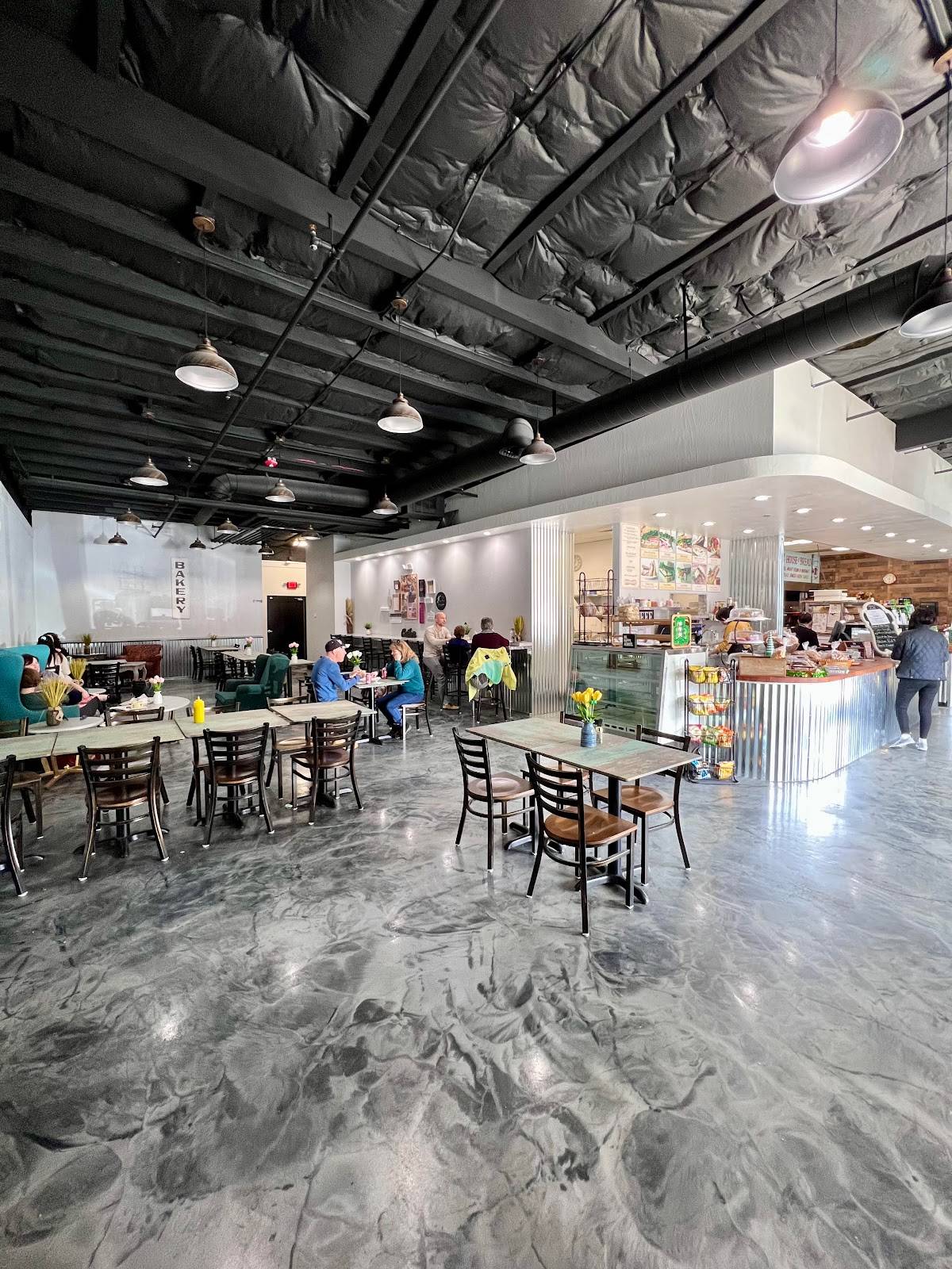 House Of Bread Bakery and Cafe