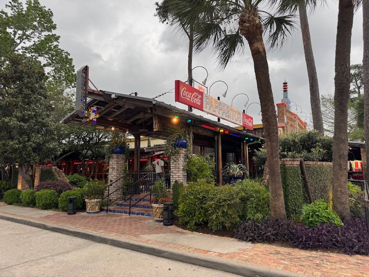 Pappasito's Cantina