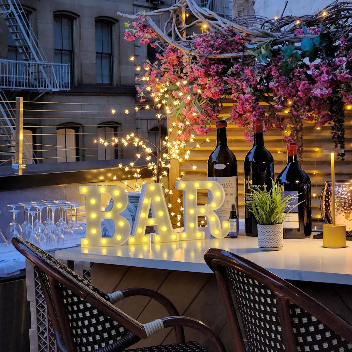 The Frederick Hotel