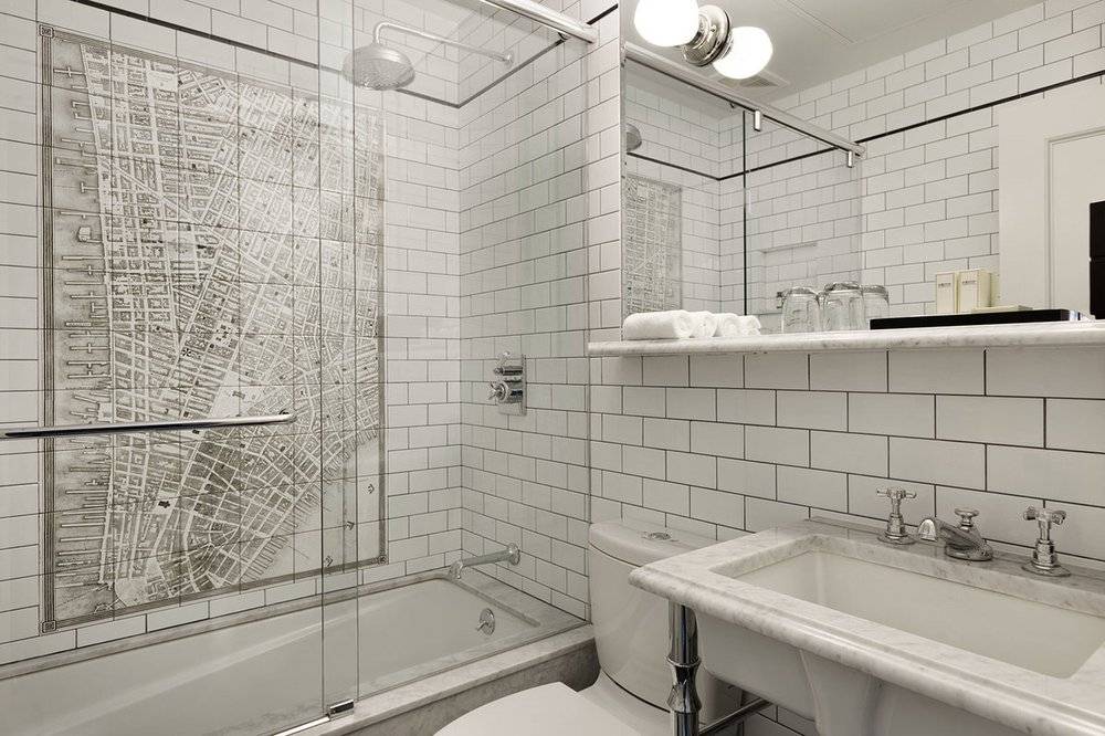 The Frederick Hotel restaurant in New York - photo 3