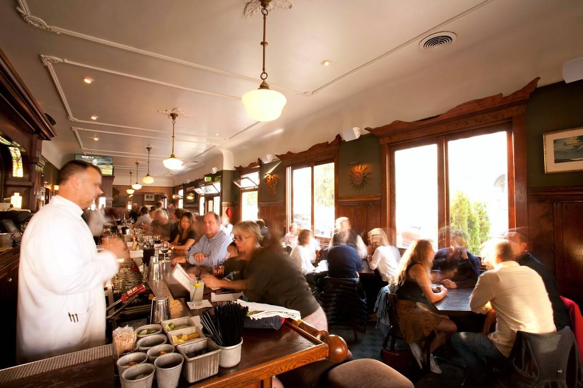 Balboa Cafe