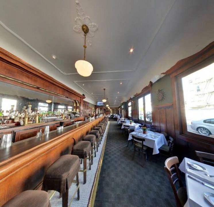 Balboa Cafe restaurant in San Francisco - photo 4