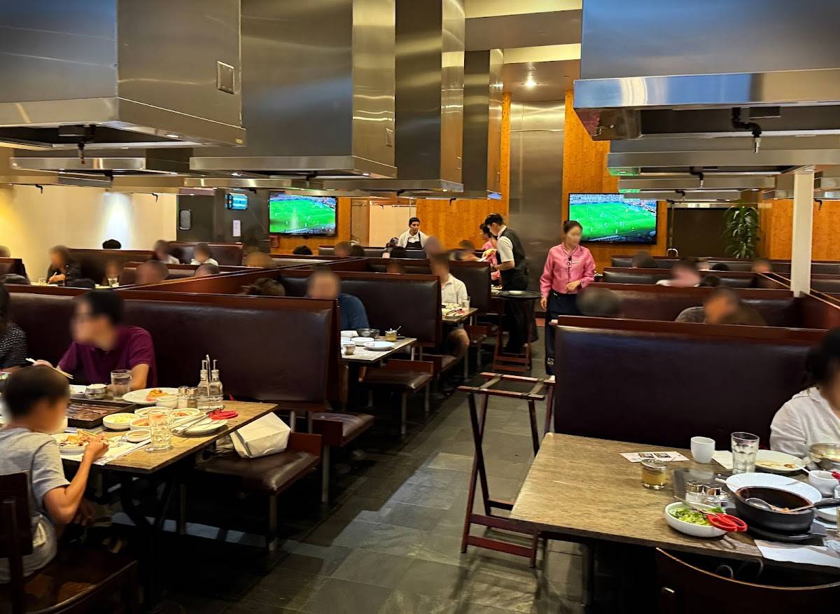 Chosun Galbee restaurant in Los Angeles - main photo