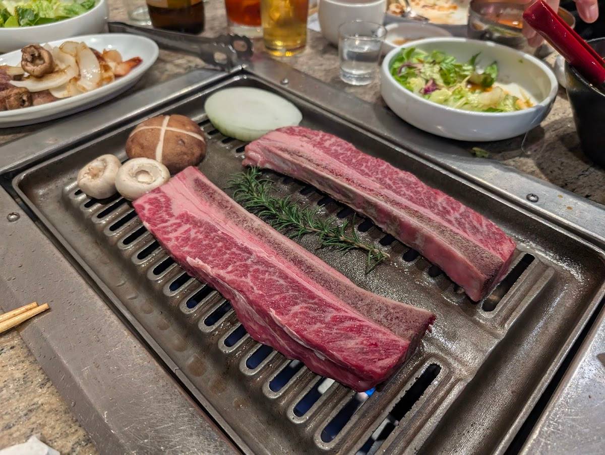 Chosun Galbee restaurant in Los Angeles - photo 3