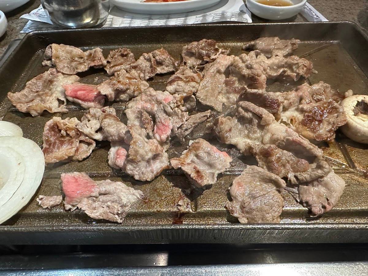 Chosun Galbee restaurant in Los Angeles - photo 4