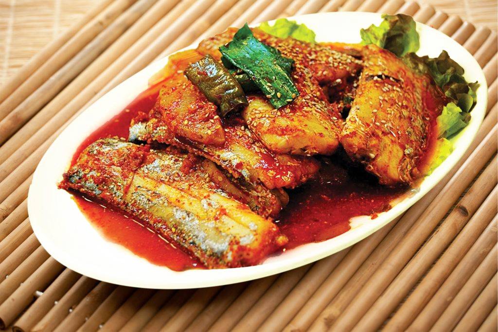 Chosun Galbee restaurant in Los Angeles - photo 5