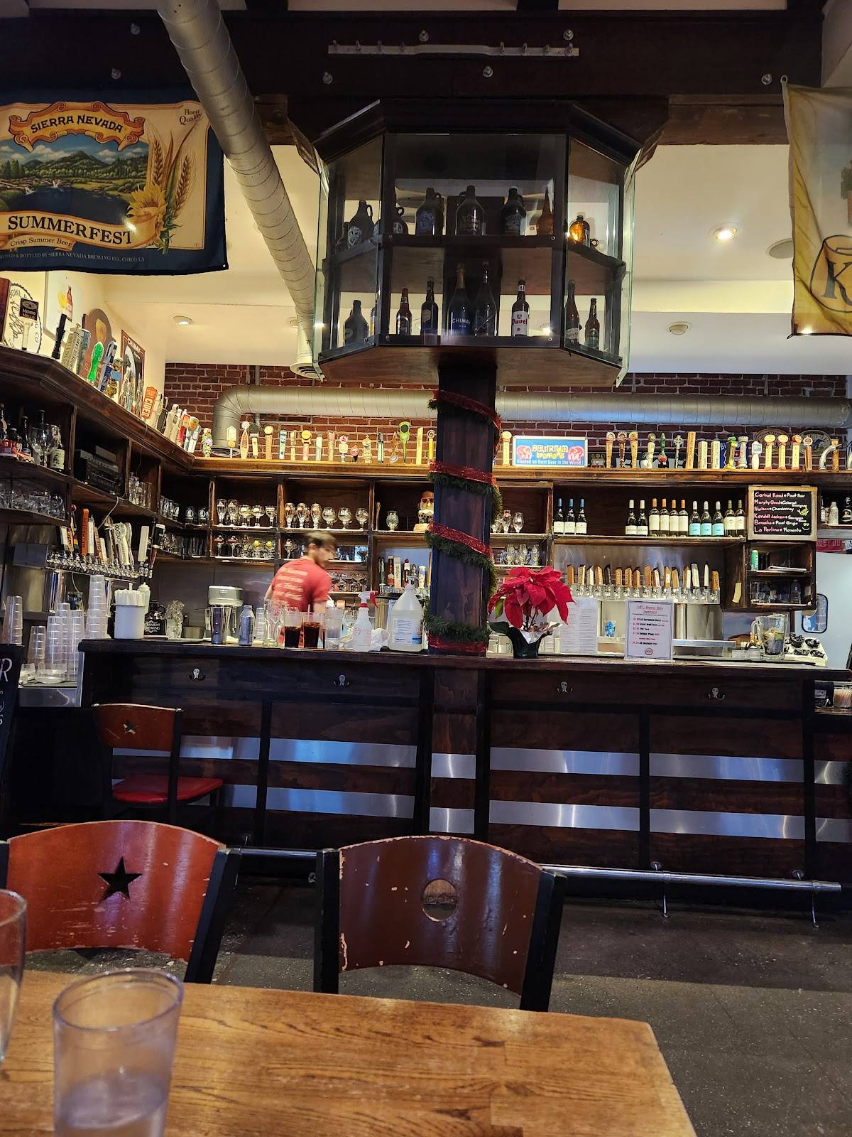 Burgers and Brew restaurant in Sacramento - photo 4