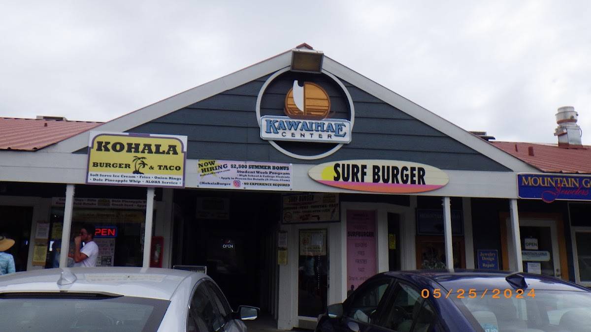 Kohala Burger & Taco