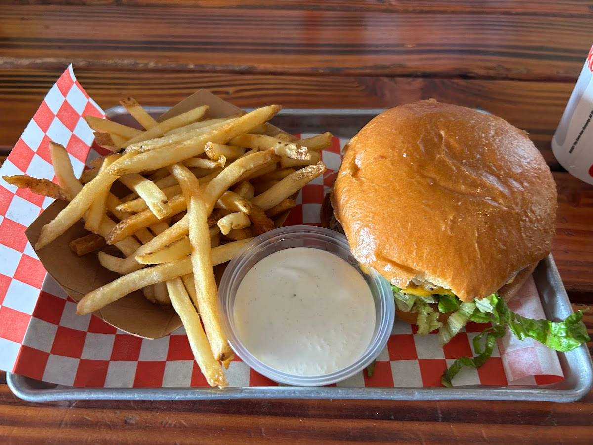 Kohala Burger & Taco restaurant in Kamuela - photo 5