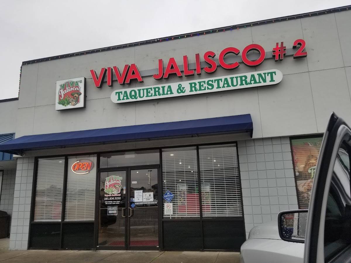 Viva Jalisco restaurant in Houston - main photo