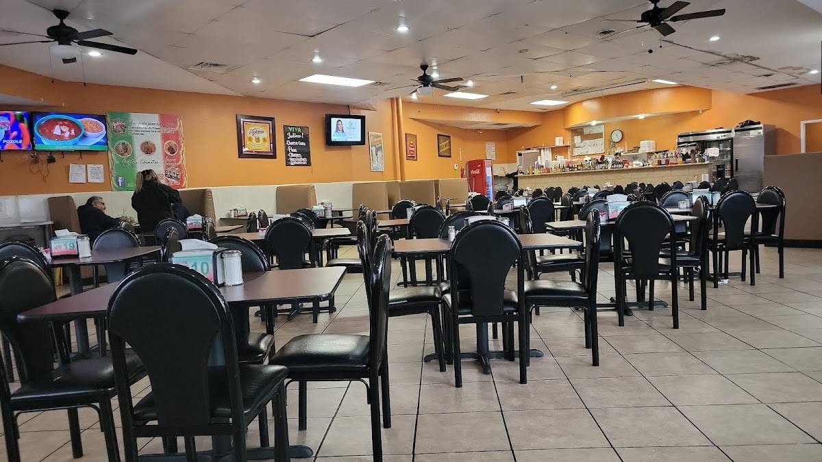 Viva Jalisco restaurant in Houston - photo 4