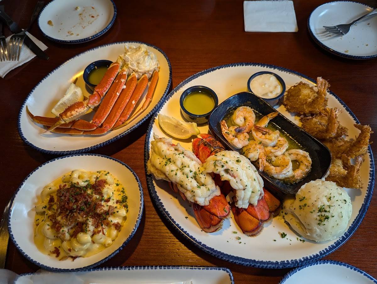 Red Lobster restaurant in Lynnwood - photo 4