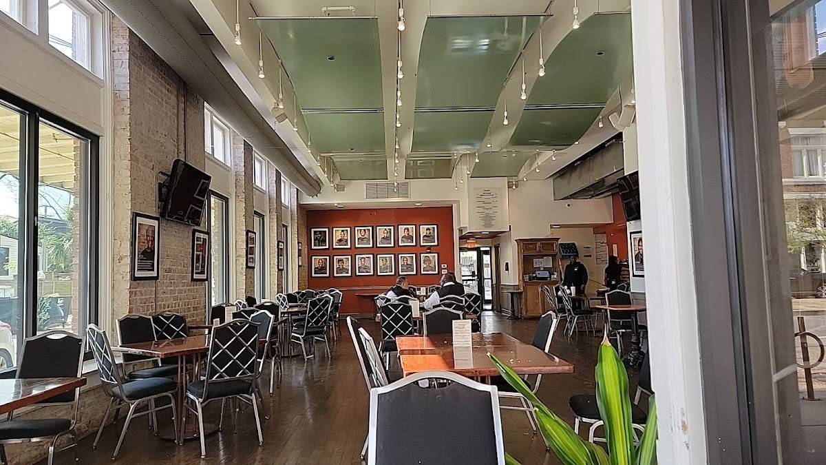 Café Reconcile