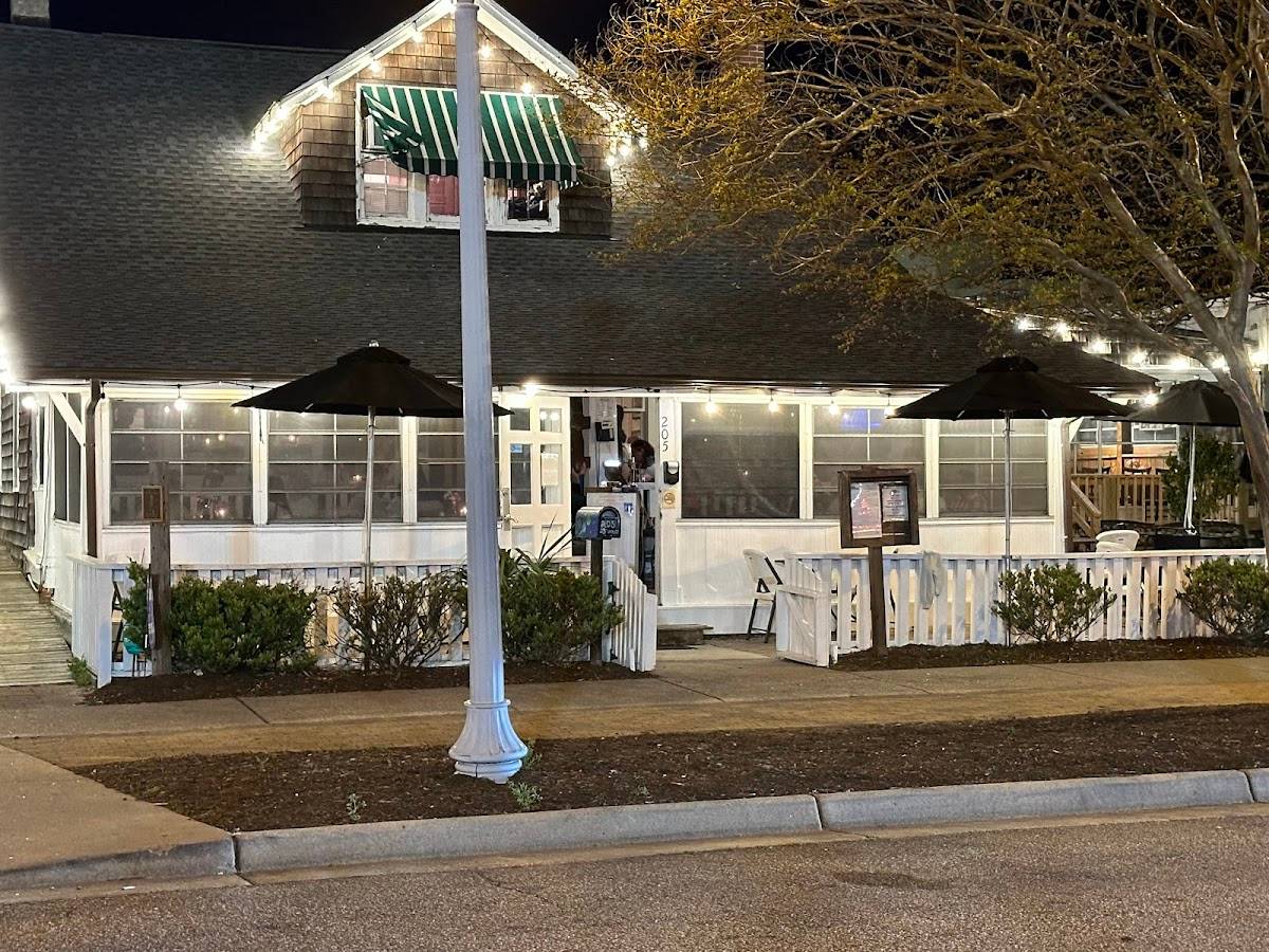 Tautog's Restaurant