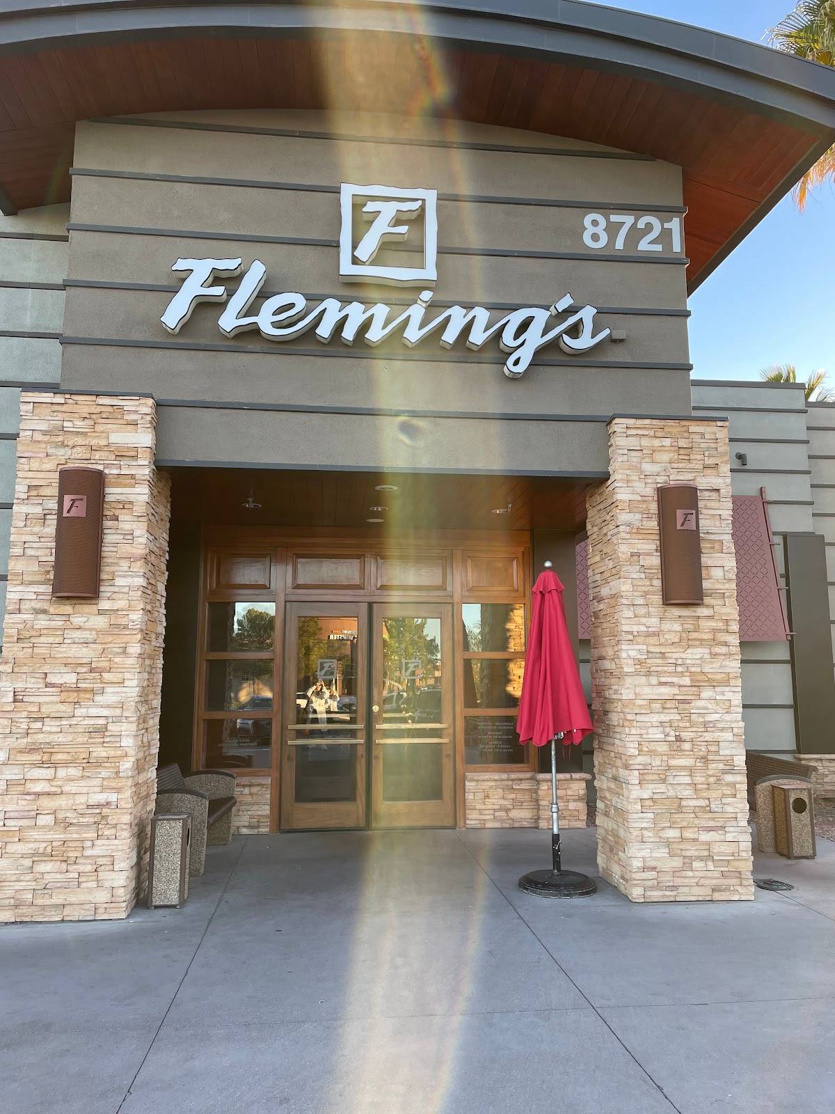 Fleming’s Prime Steakhouse & Wine Bar