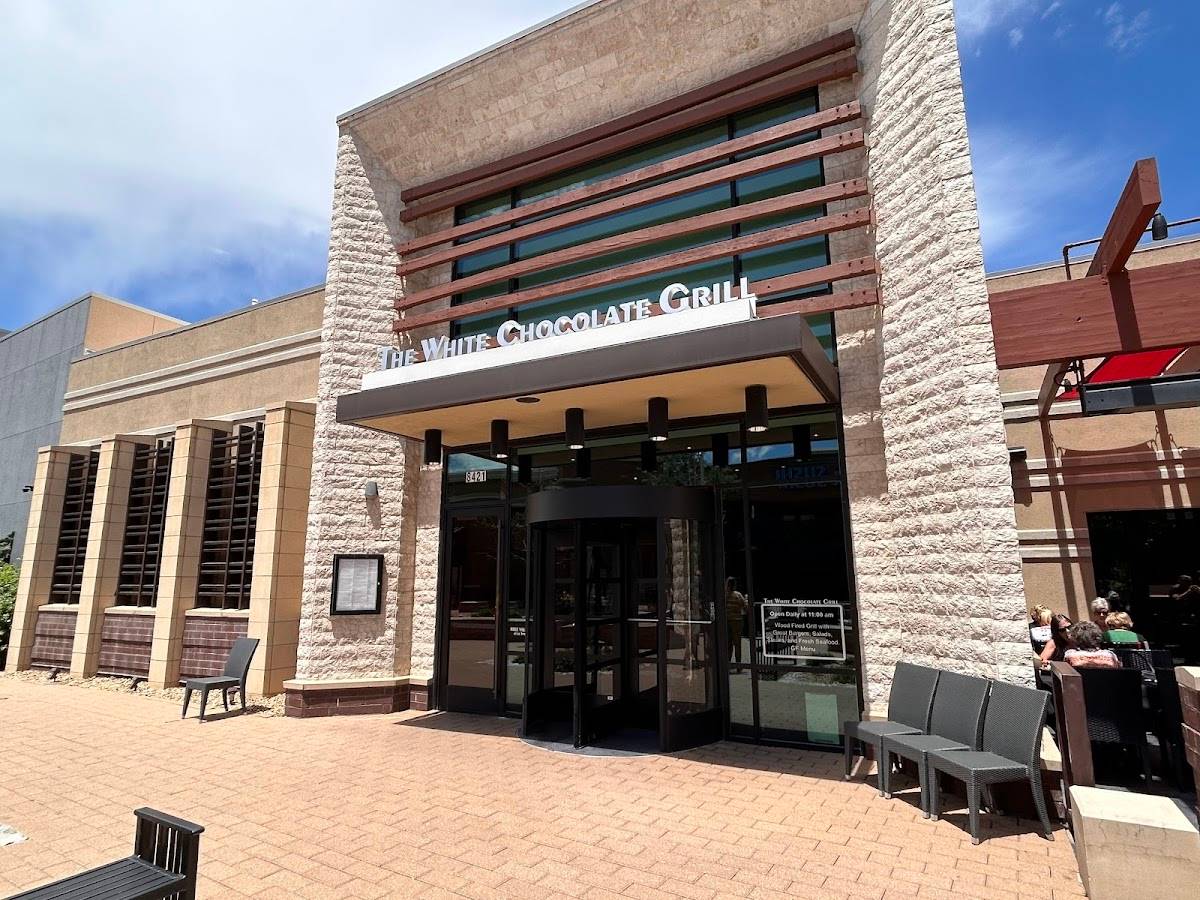 The White Chocolate Grill restaurant in Lone Tree - photo 5