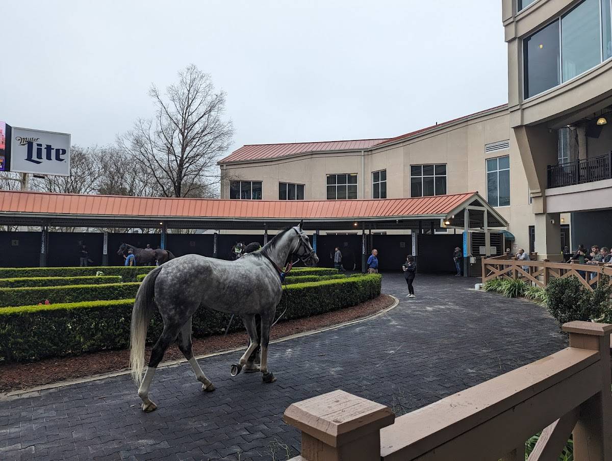 Fair Grounds Race Course & Slots restaurant in New Orleans - photo 4