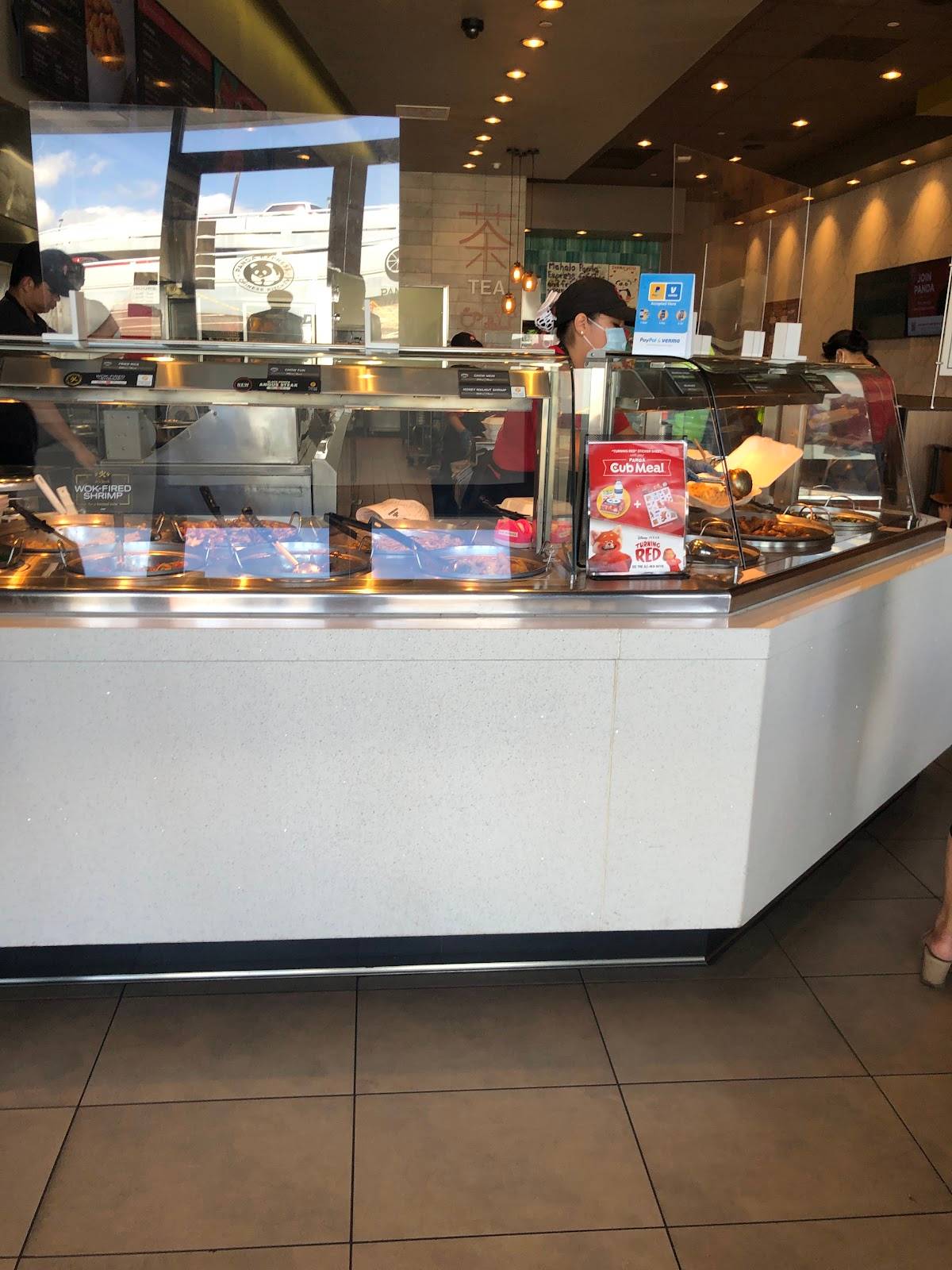 Panda Express restaurant in Honolulu - photo 3