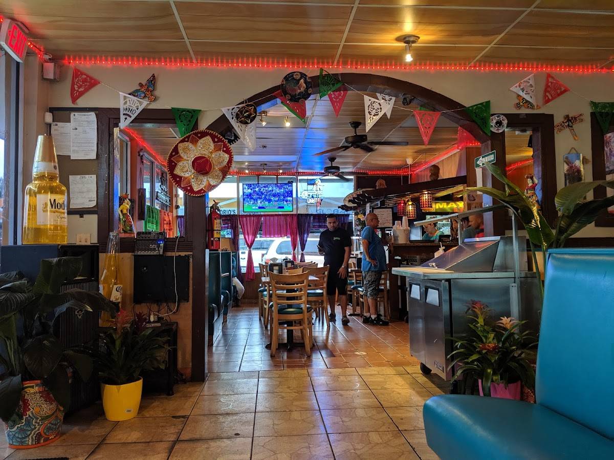 MAYAMEX RESTAURANT restaurant in Homestead - photo 5