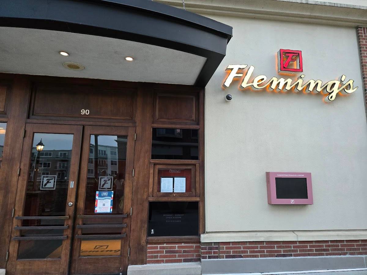 Fleming’s Prime Steakhouse & Wine Bar restaurant in Edgewater - photo 5