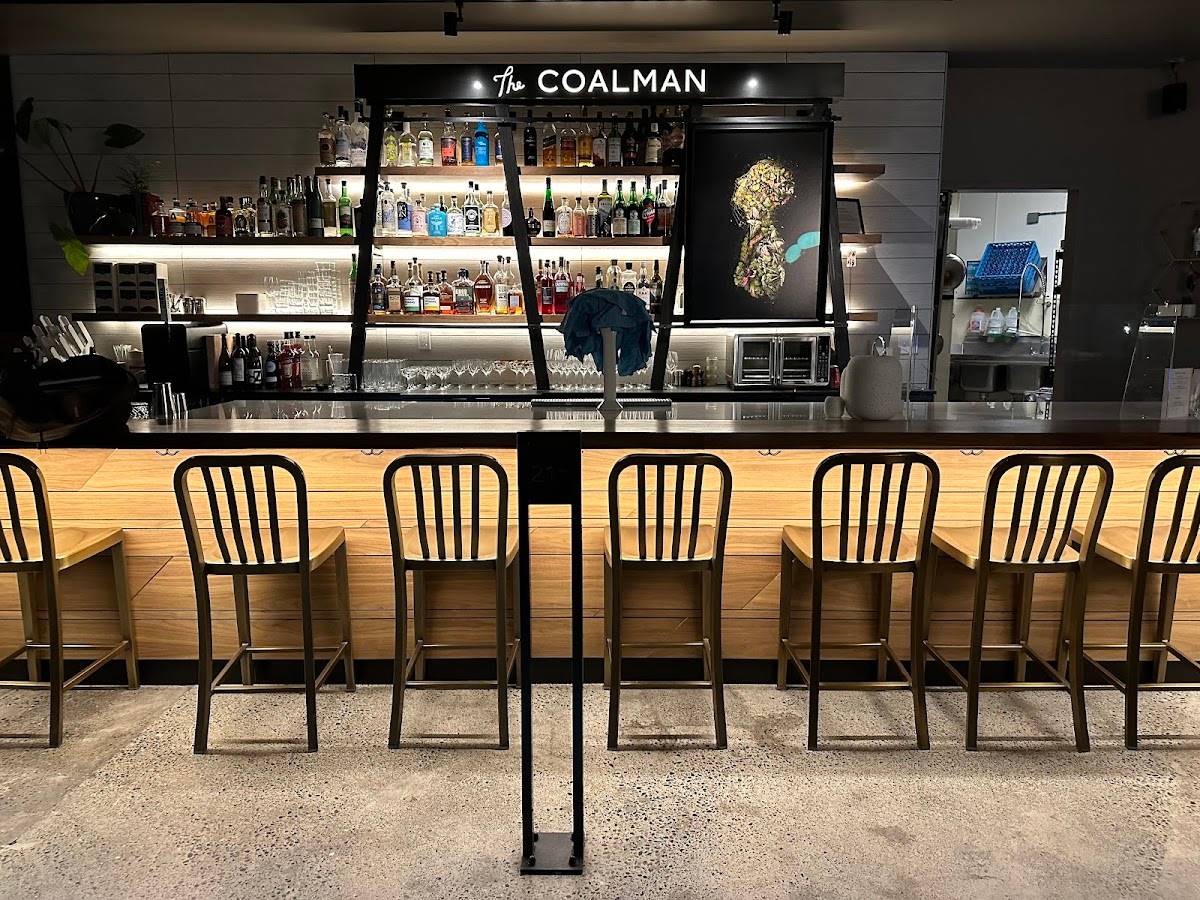 The Coalman restaurant in Newcastle - photo 5