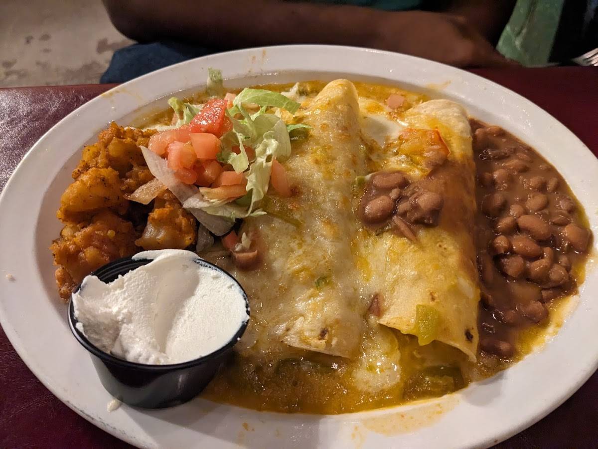 El Patio De Albuquerque restaurant in Albuquerque - photo 4
