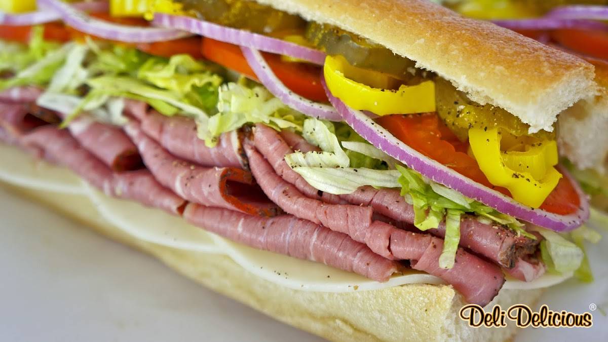 Deli Delicious #04 - Palm & Nees restaurant in Fresno - photo 5