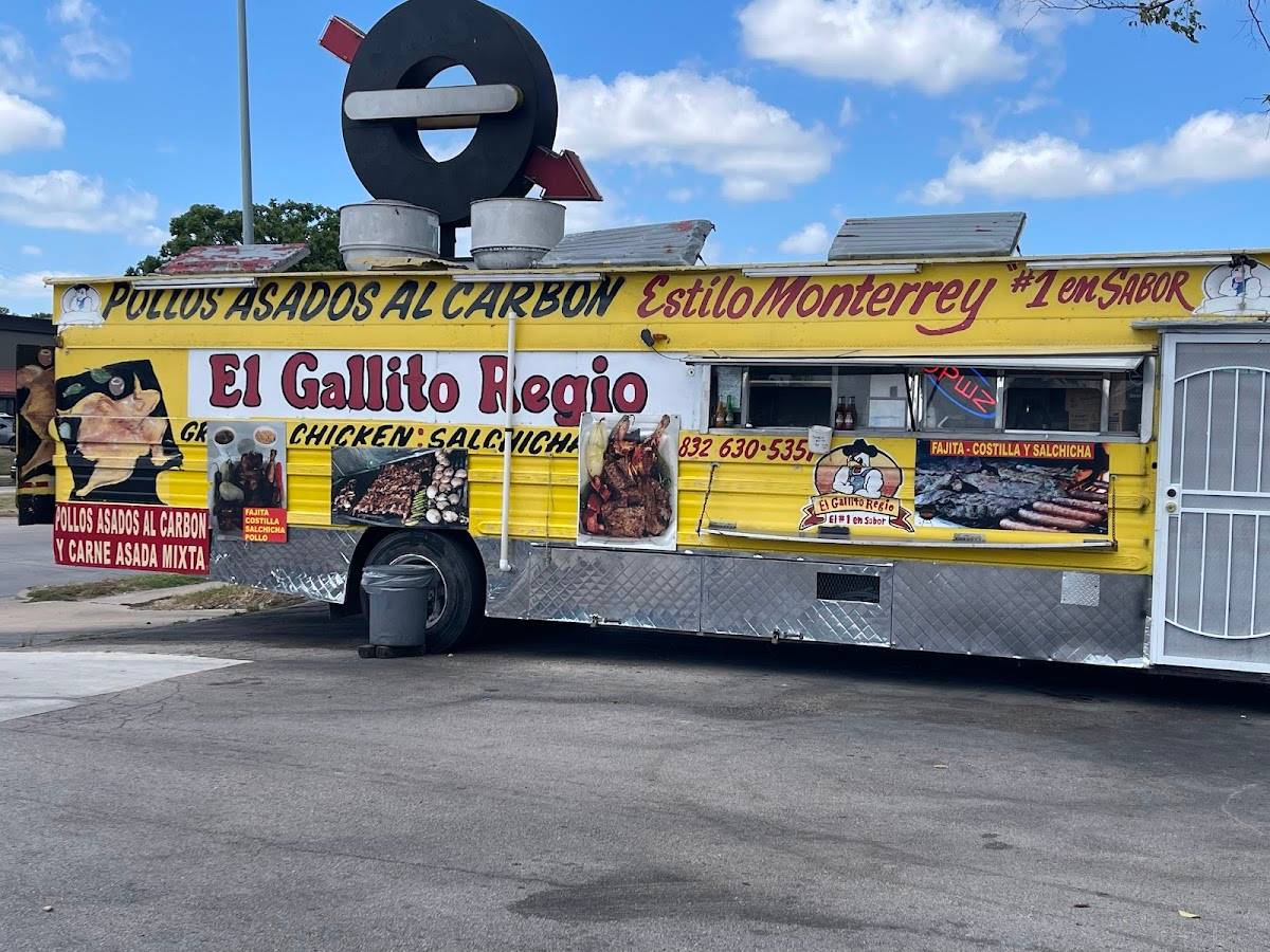 El Gallito Regio (Food Truck) restaurant in Houston - photo 3