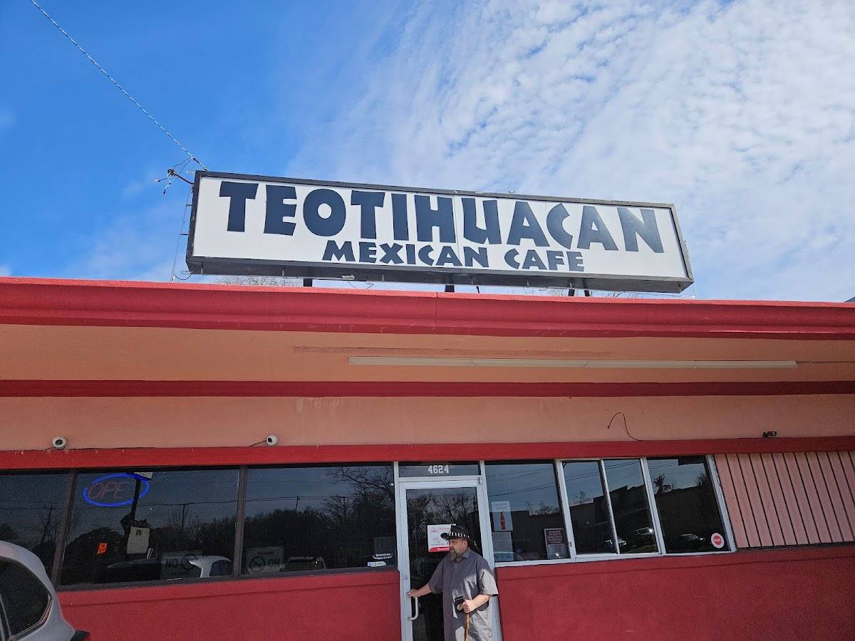 Teotihuacan restaurant in Houston - photo 4