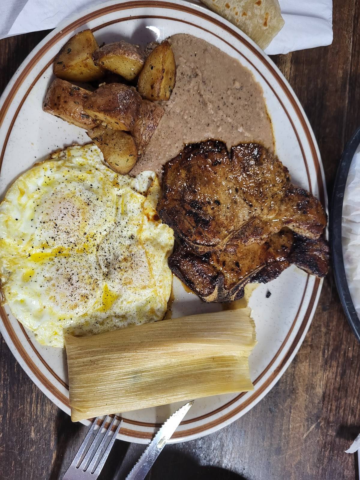 Teotihuacan restaurant in Houston - photo 5