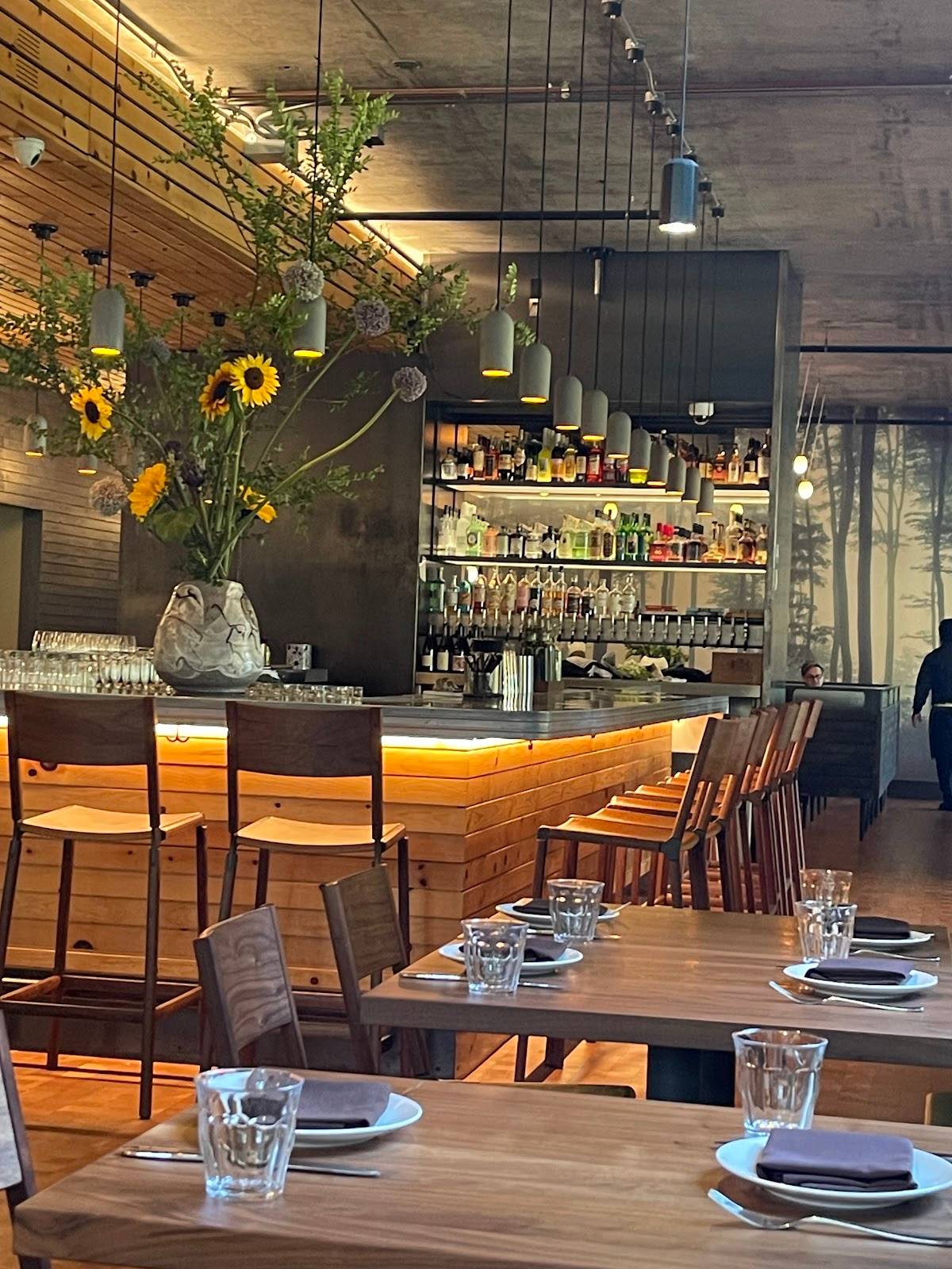 Piccino restaurant in San Francisco - photo 5