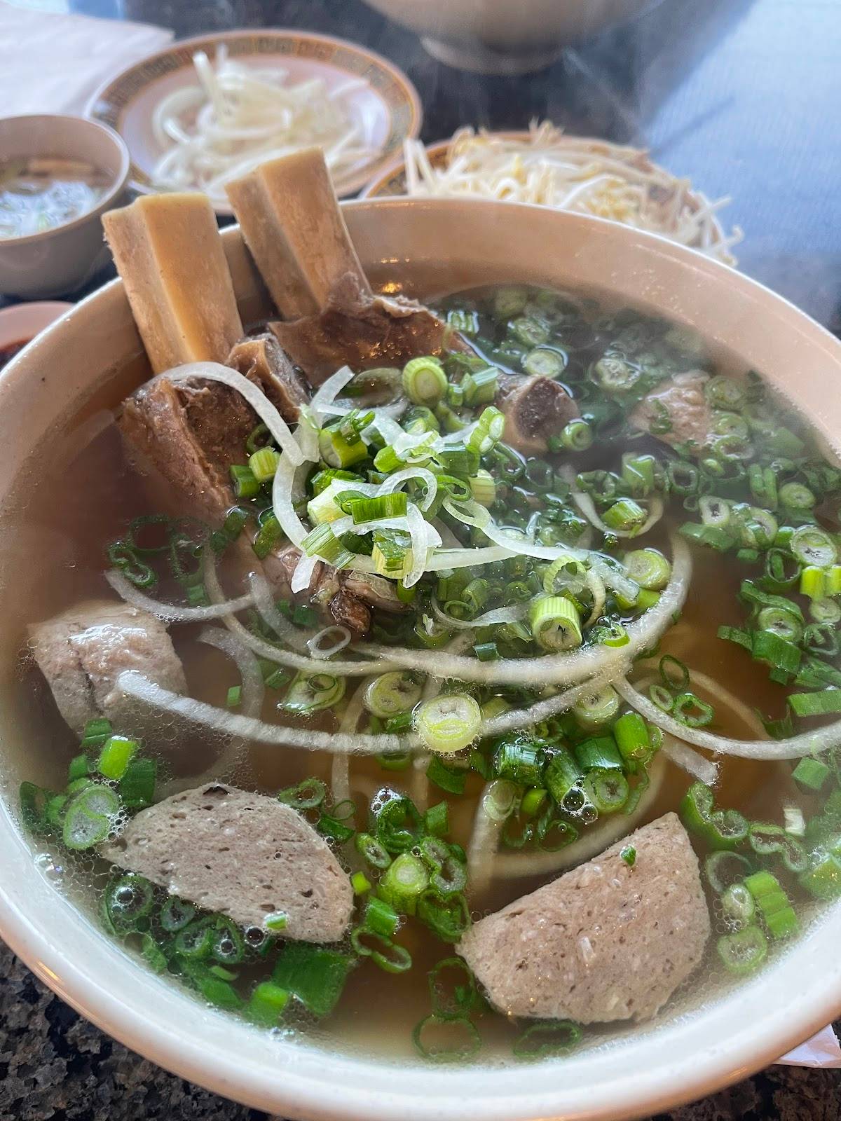 Phở Bình restaurant in Houston - photo 2
