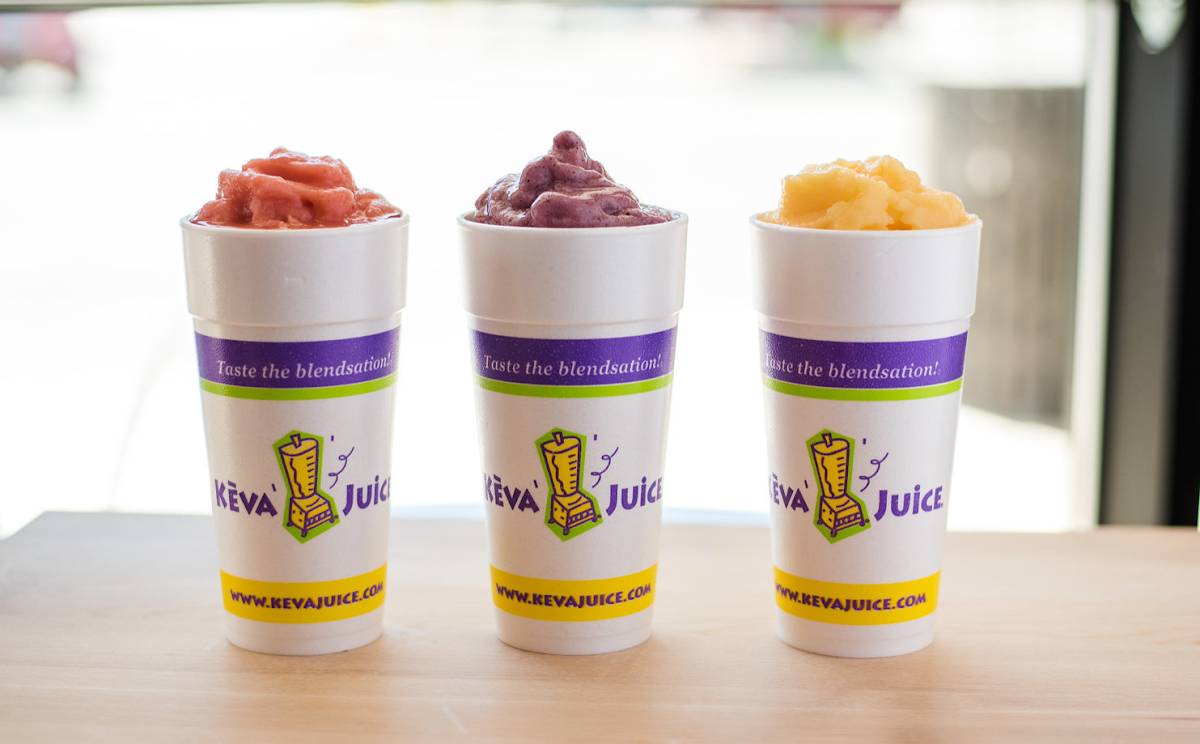 Keva Juice Sparks restaurant in Sparks - photo 2