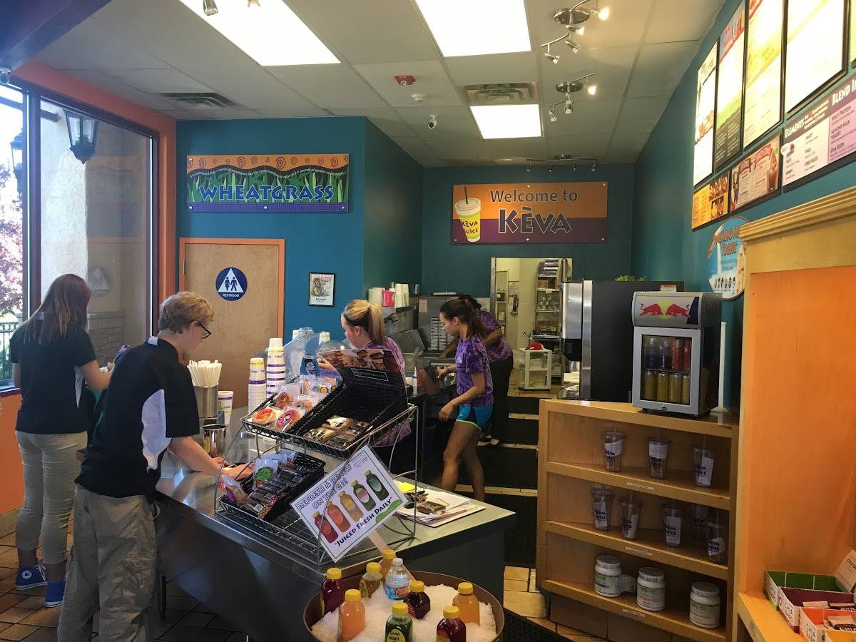 Keva Juice Sparks restaurant in Sparks - photo 4