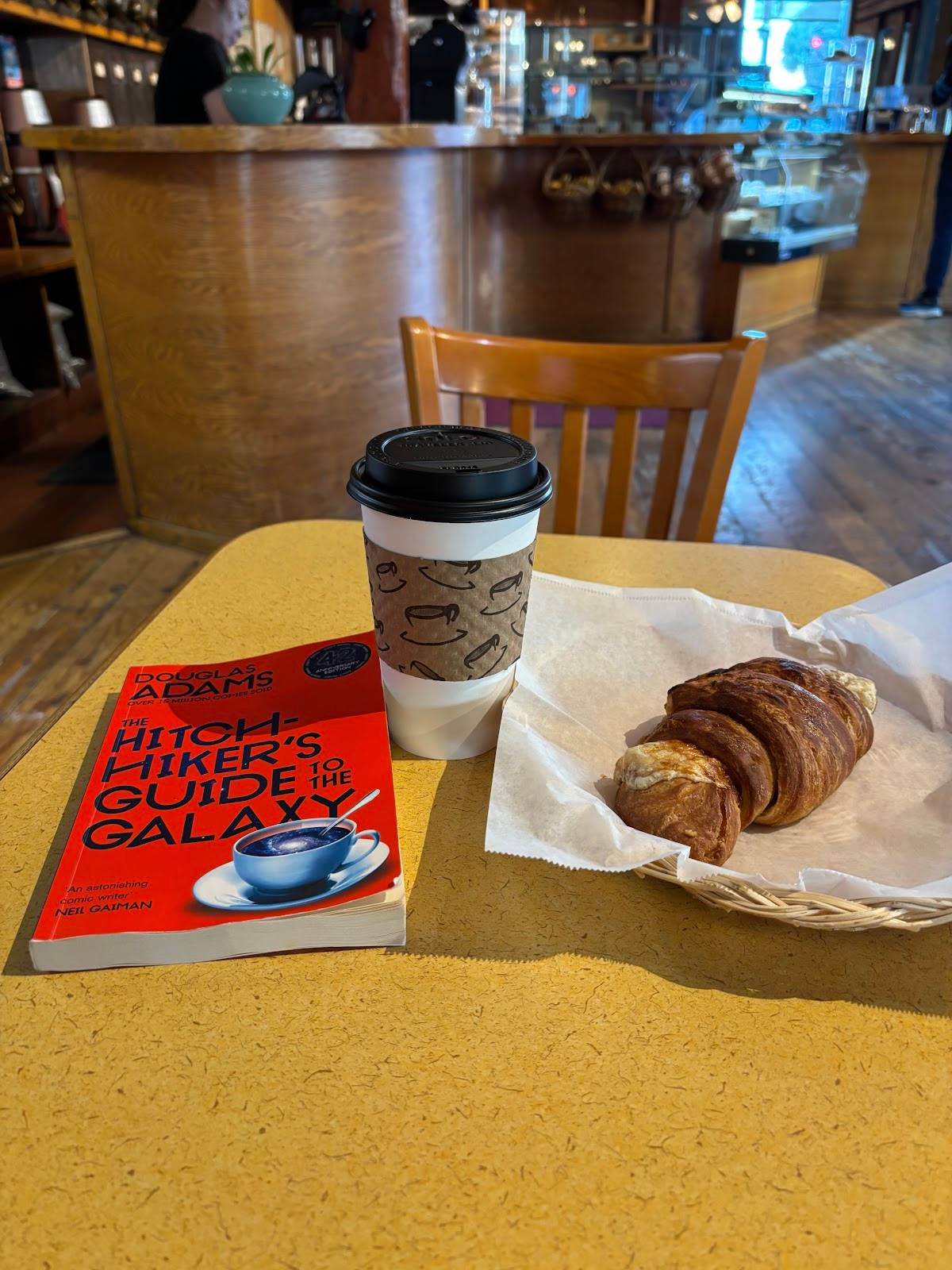 Union Street Coffee Roastery restaurant in San Francisco - photo 2