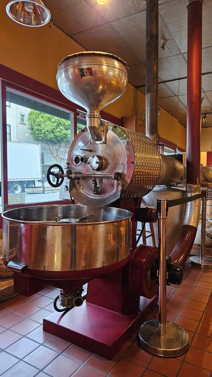 Union Street Coffee Roastery restaurant in San Francisco - photo 5
