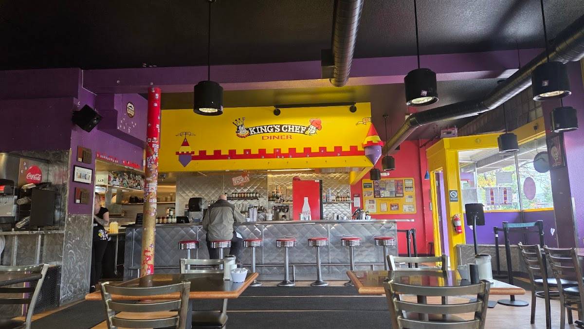 King's Chef Diner restaurant in Colorado Springs - photo 5