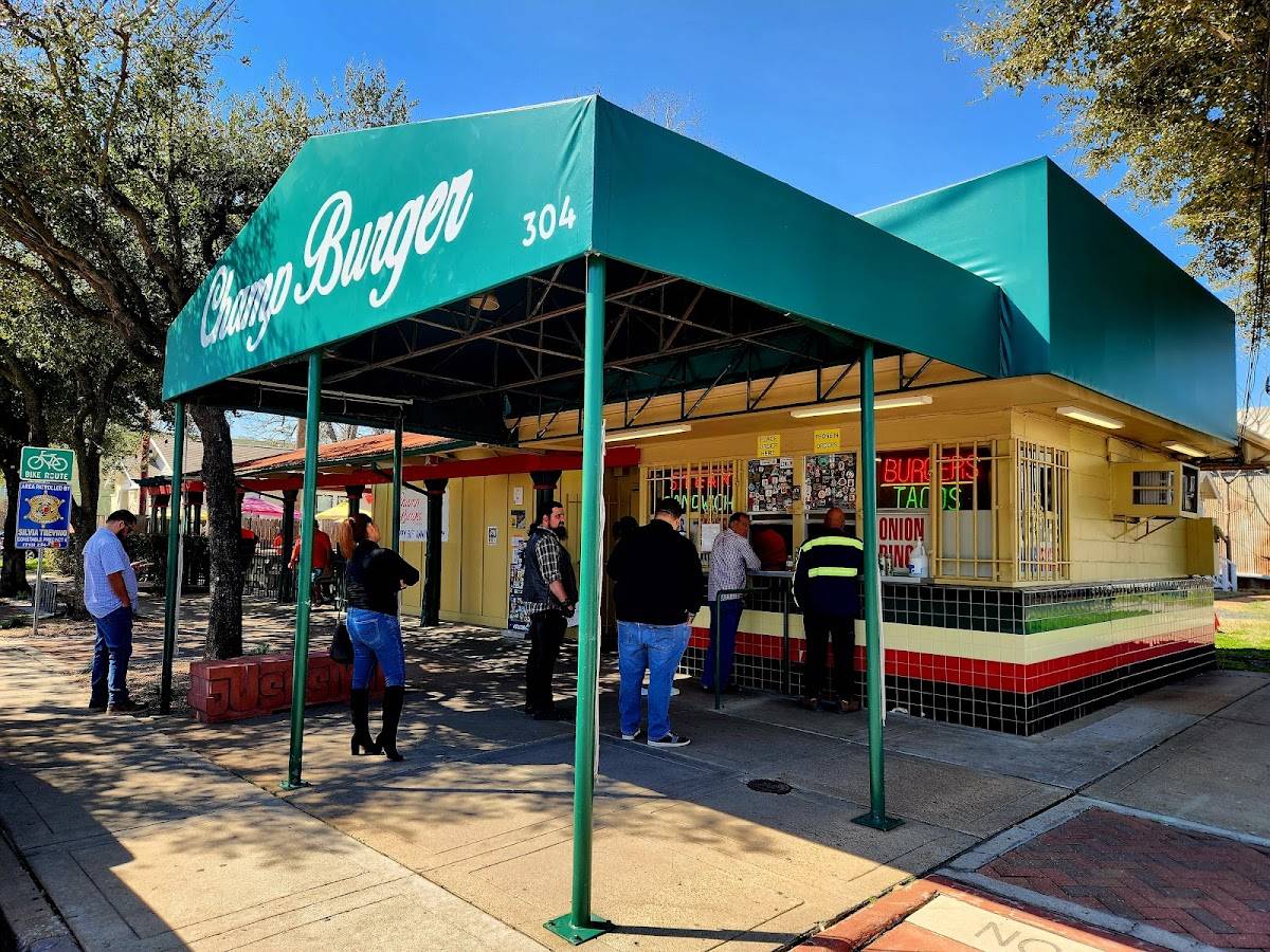 Champ Burger