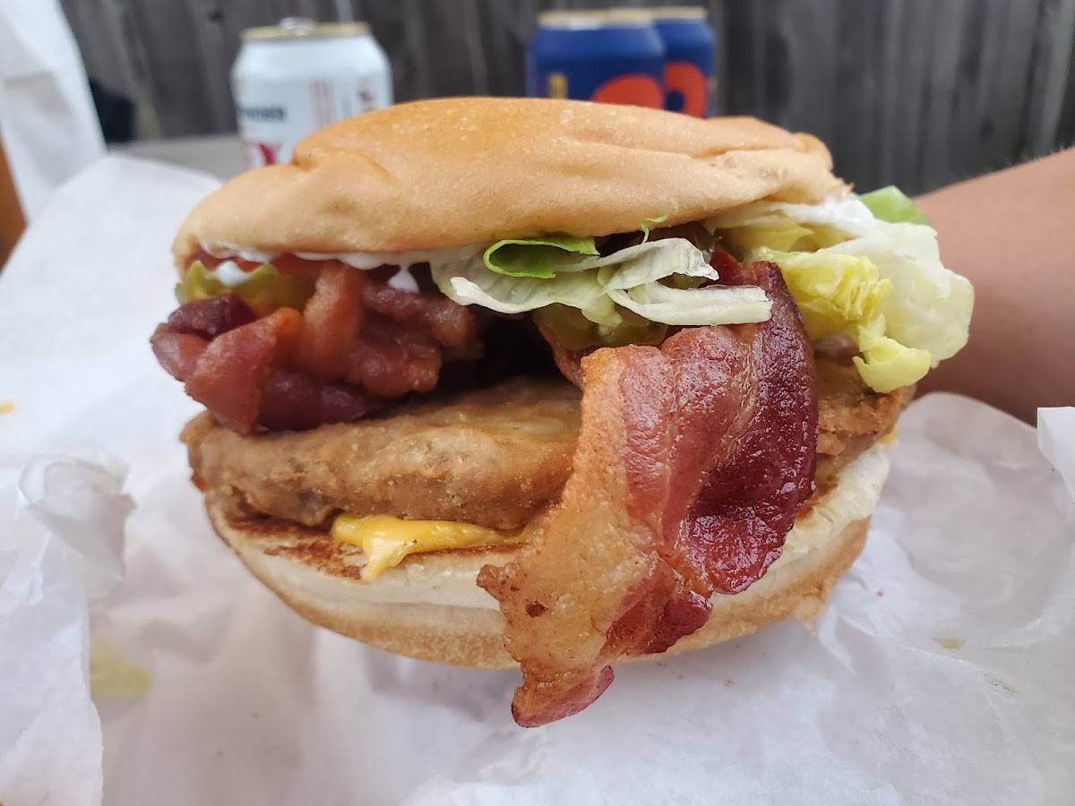 Champ Burger restaurant in Houston - photo 4