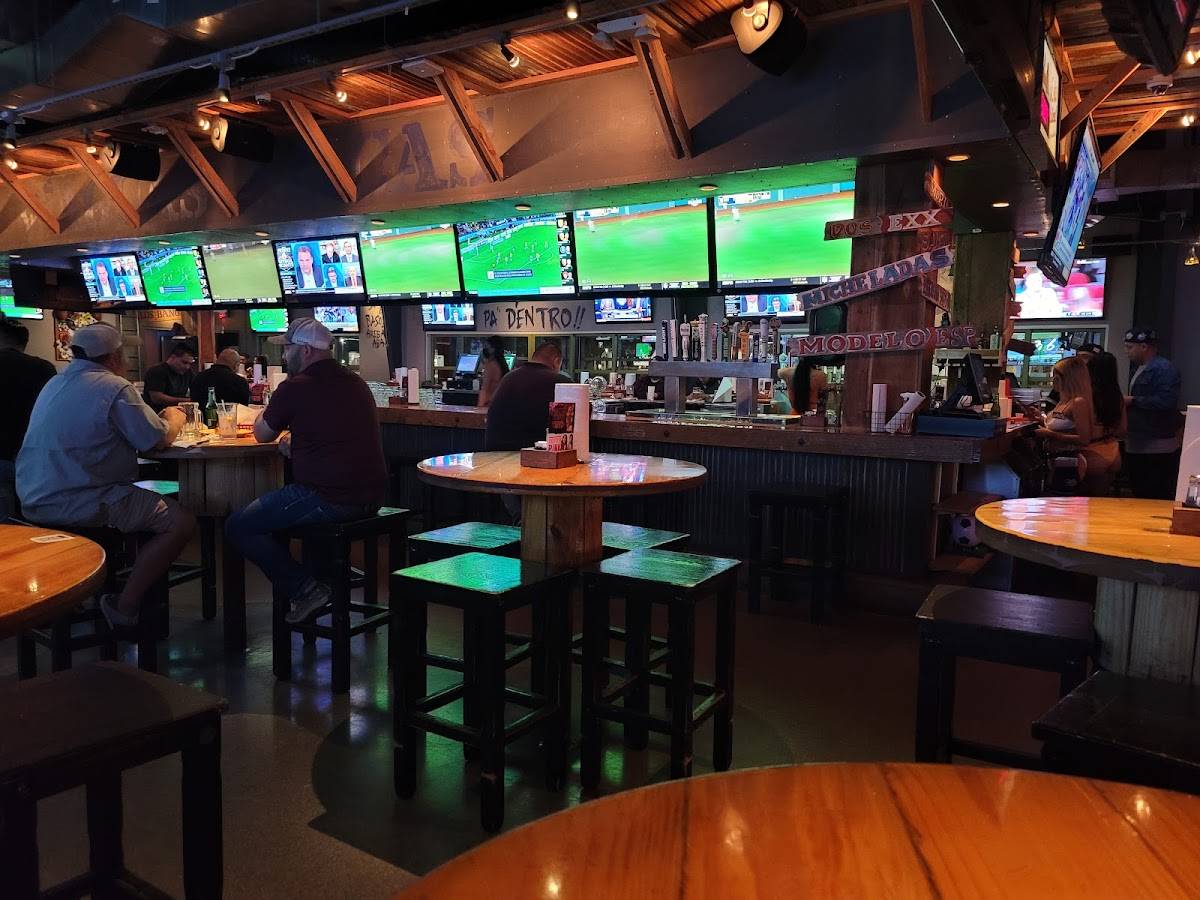 Ojos Locos restaurant in Houston - photo 4