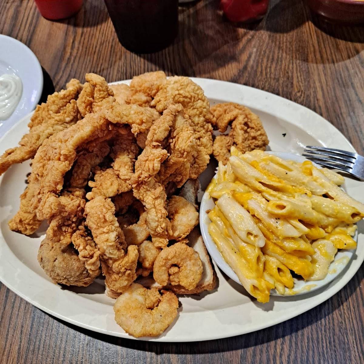 Jack Dempsey's Restaurant restaurant in New Orleans - photo 4