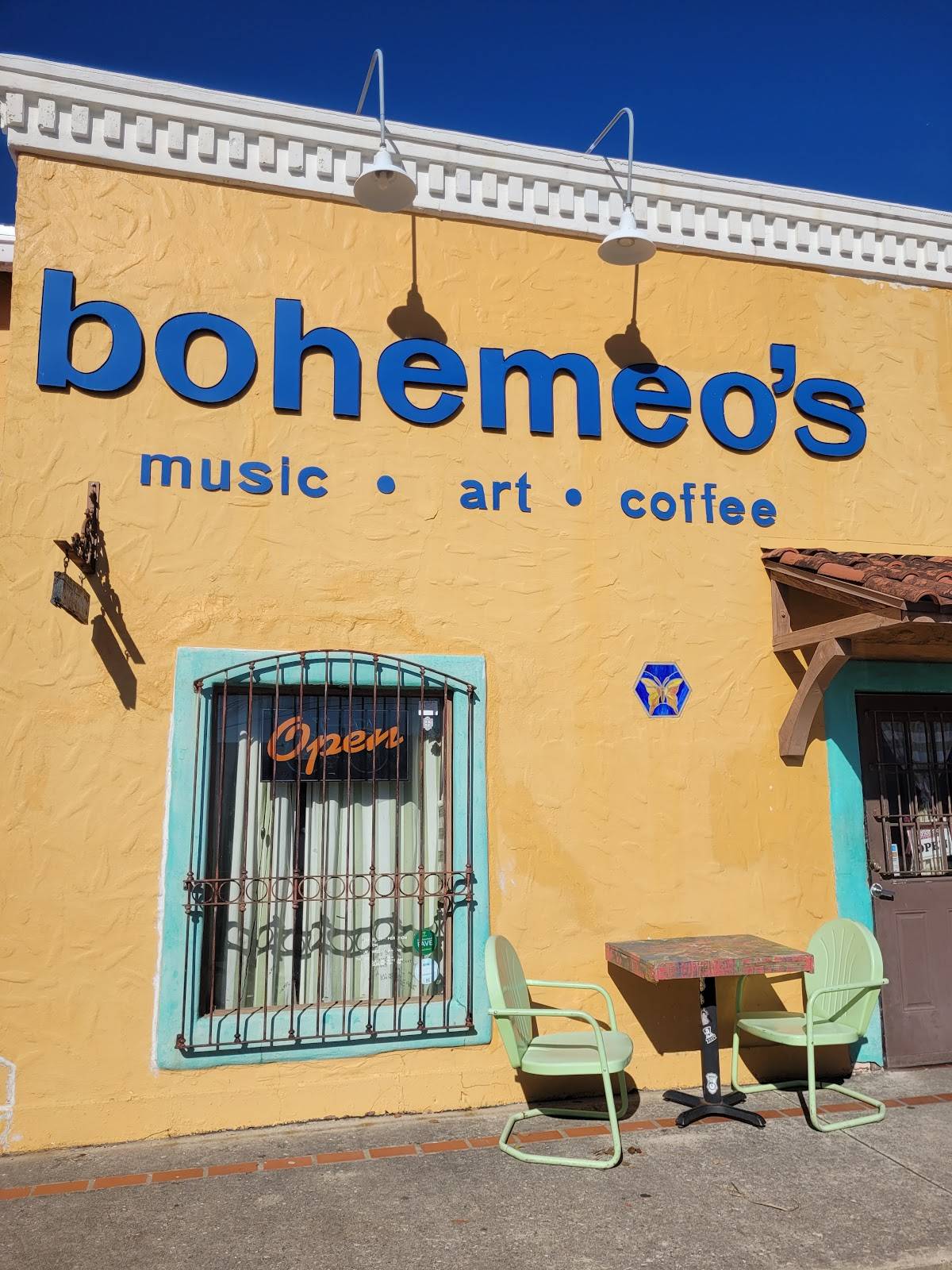 Bohemeo's restaurant in Houston - photo 3