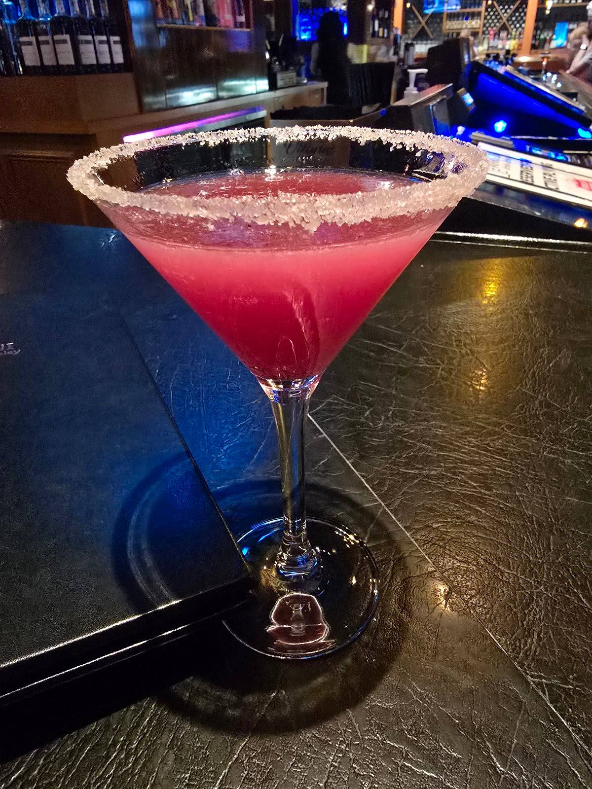 The Martini restaurant in Las Vegas - photo 2